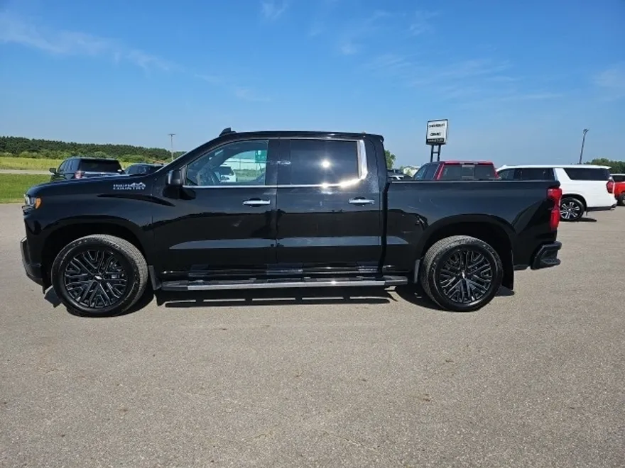 2019 Chevrolet Silverado 1500 High Country photo 1