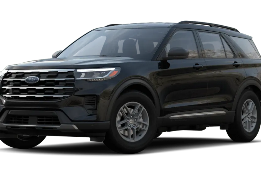 2025 Ford Explorer photo 1