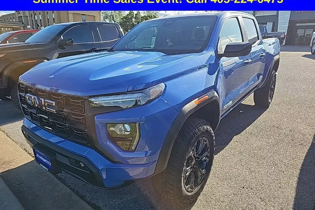 2025 Gmc Canyon Elevation photo 1