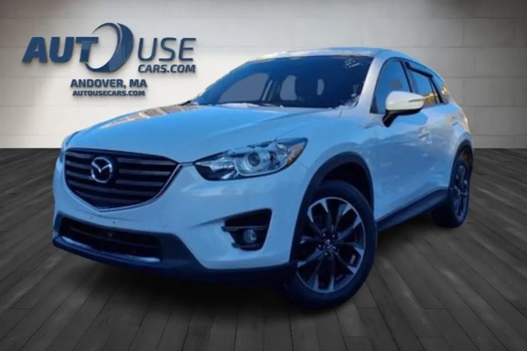 2016 Mazda CX-5 Grand Touring photo 1