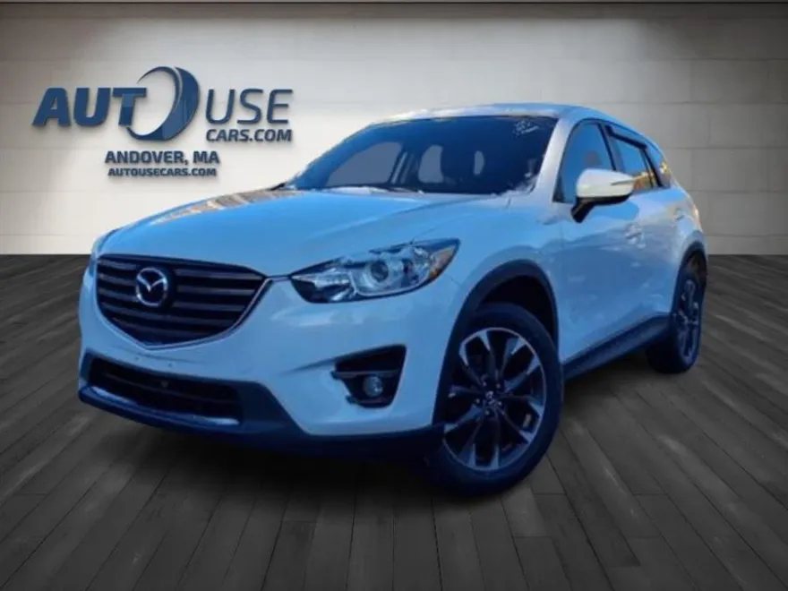 2016 Mazda CX-5 Grand Touring photo 1