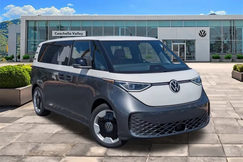 2025 Volkswagen ID. Buzz Pro S photo 1