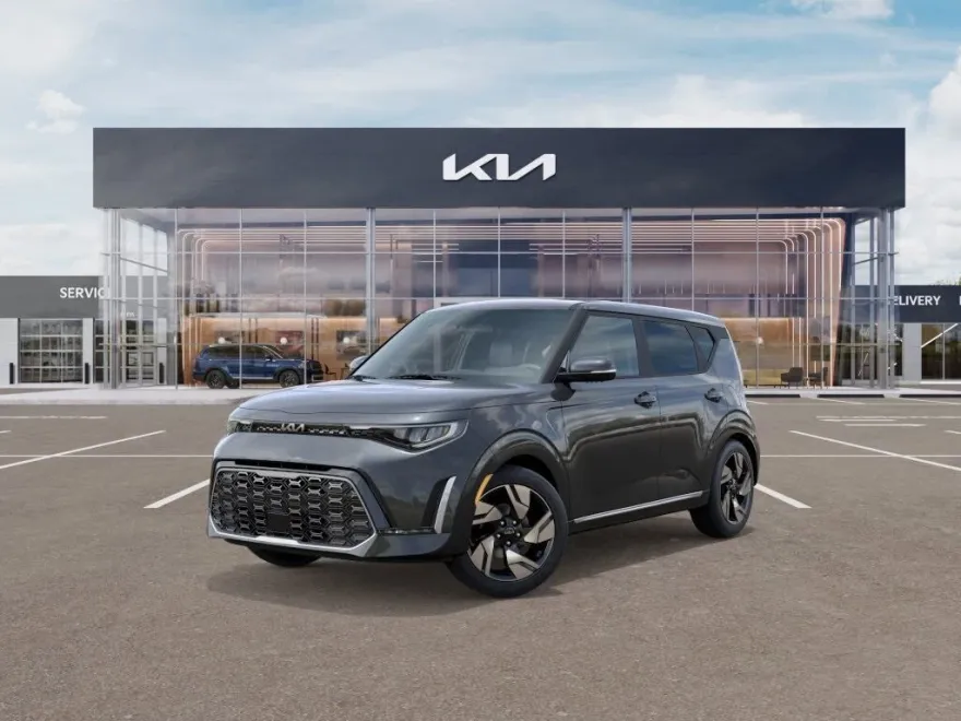 2025 Kia Soul GT-Line photo 1