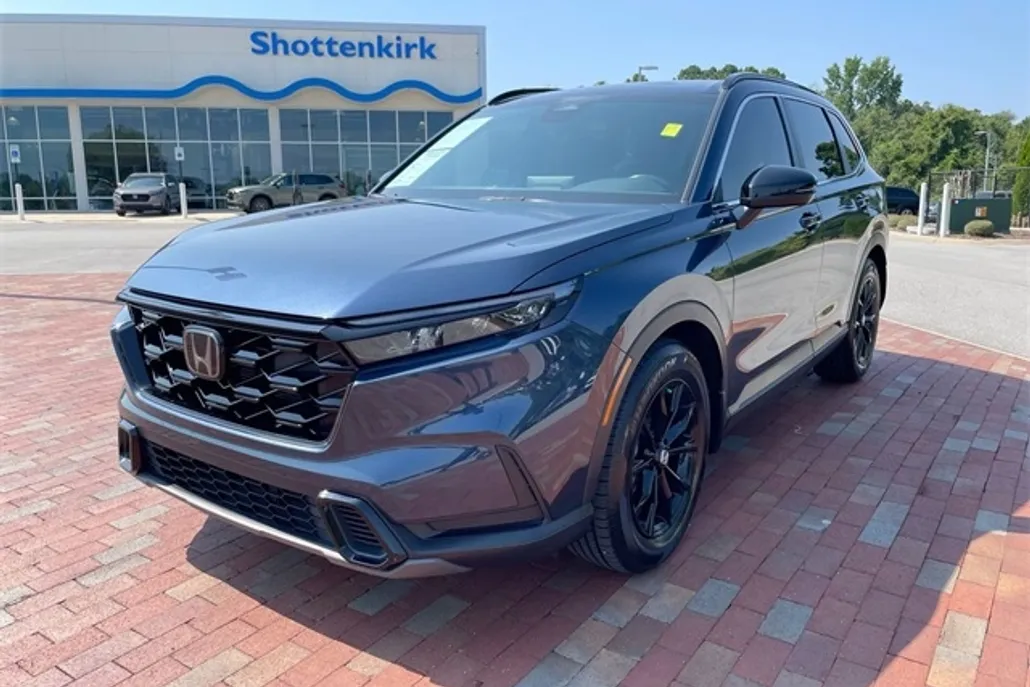 2023 Honda CR-V Hybrid Sport photo 1