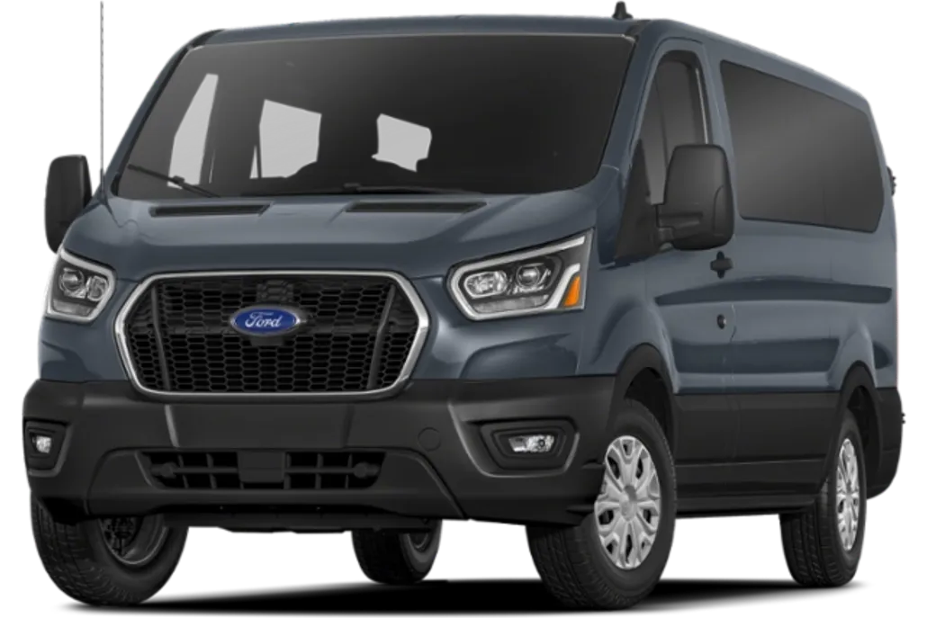 2022 Ford Transit photo 1