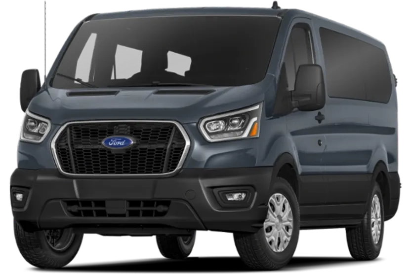 2022 Ford Transit photo 1