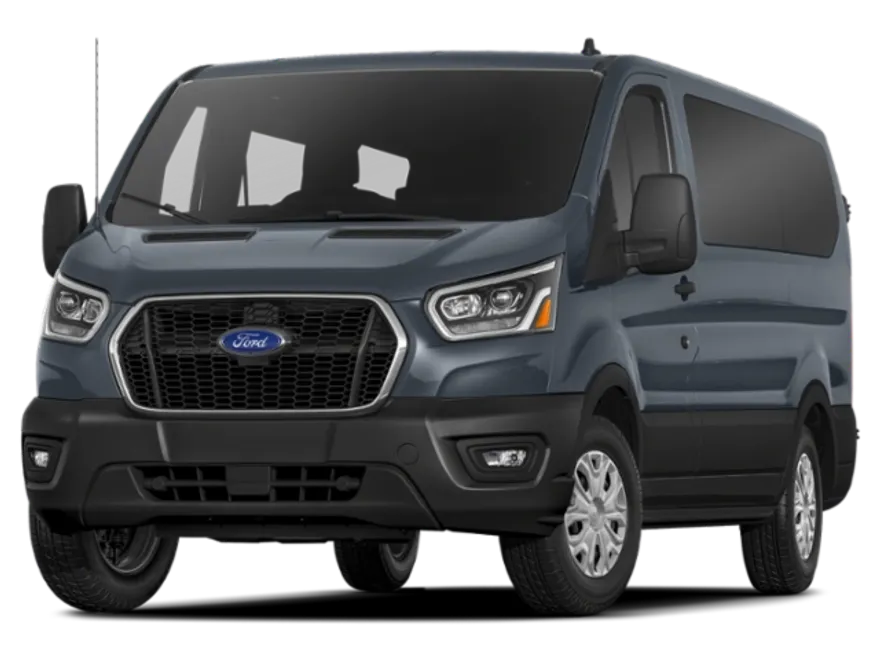 2022 Ford Transit photo 1