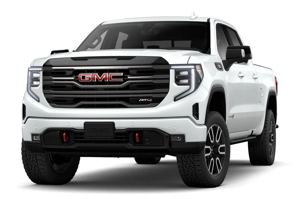 2026 Gmc Sierra 1500 AT4 photo 1