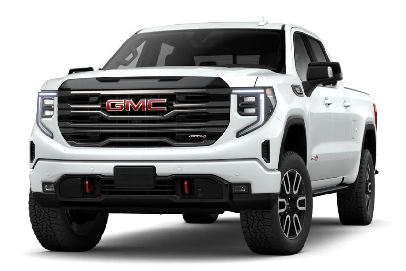 2026 Gmc Sierra 1500 AT4 photo 1