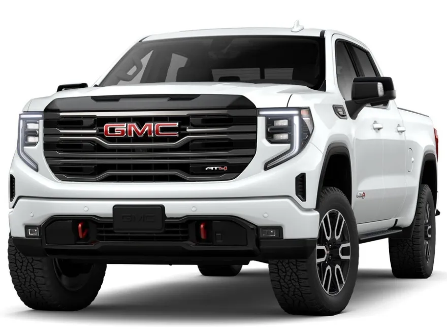 2026 Gmc Sierra 1500 AT4 photo 1