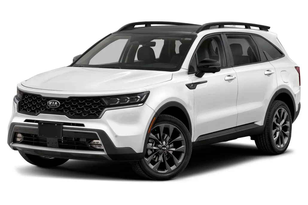 2021 Kia Sorento SX Prestige X-Line photo 1