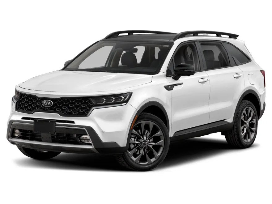 2021 Kia Sorento SX Prestige X-Line photo 1