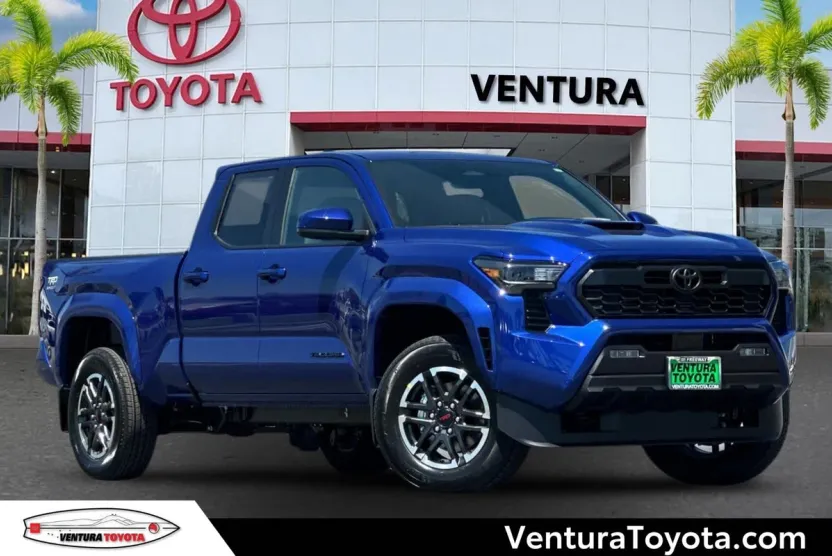 2025 Toyota Tacoma TRD Sport Double Cab photo 1