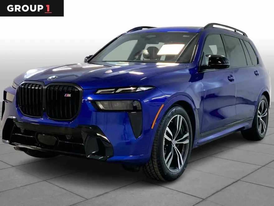 2026 Bmw X7 M60i photo 1