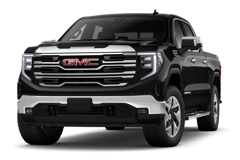 2026 Gmc Sierra 1500 SLT photo 1