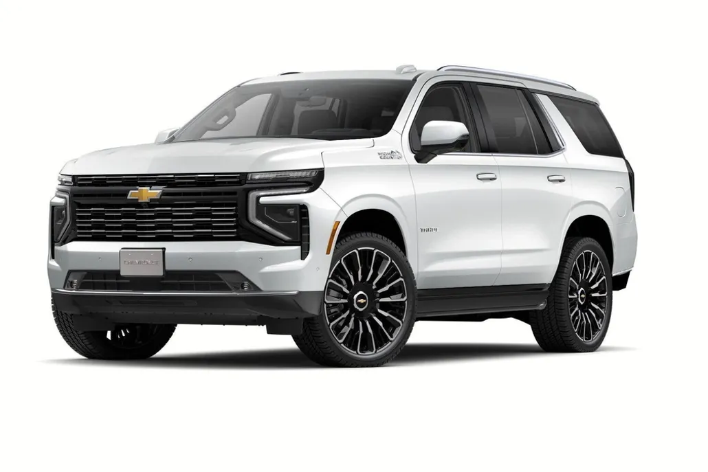 2025 Chevrolet Tahoe High Country photo 1