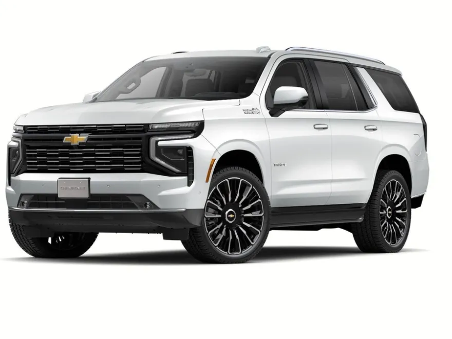 2025 Chevrolet Tahoe High Country photo 1