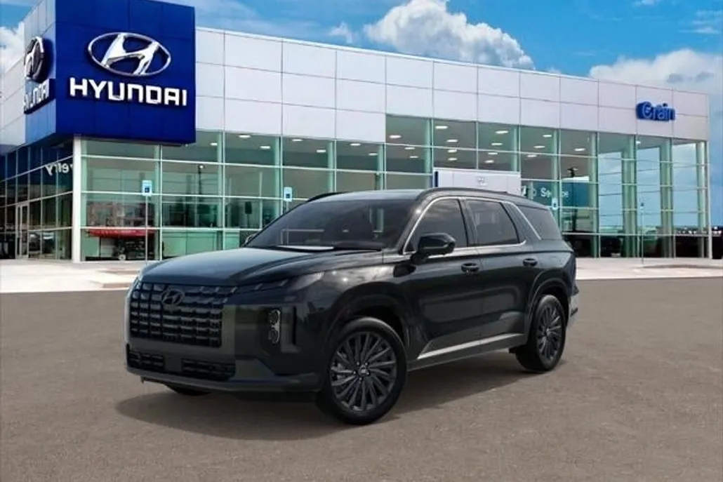 2025 Hyundai Palisade Calligraphy photo 1