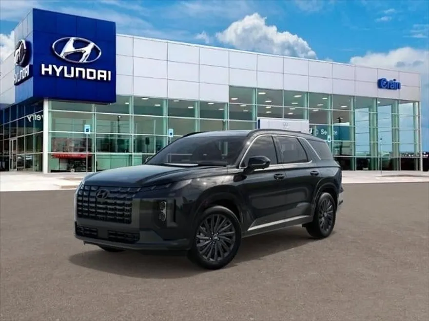 2025 Hyundai Palisade Calligraphy photo 1