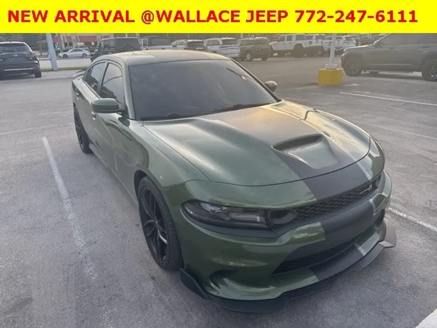 2019 Dodge Charger R/T Scat Pack photo 1