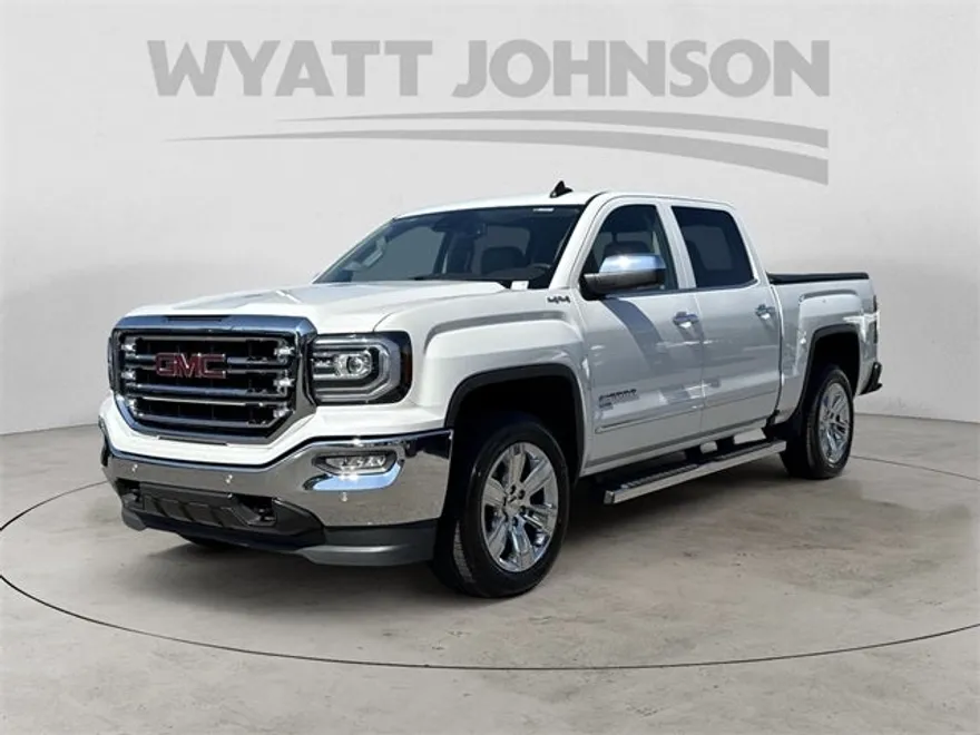 2018 Gmc Sierra 1500 SLT photo 1