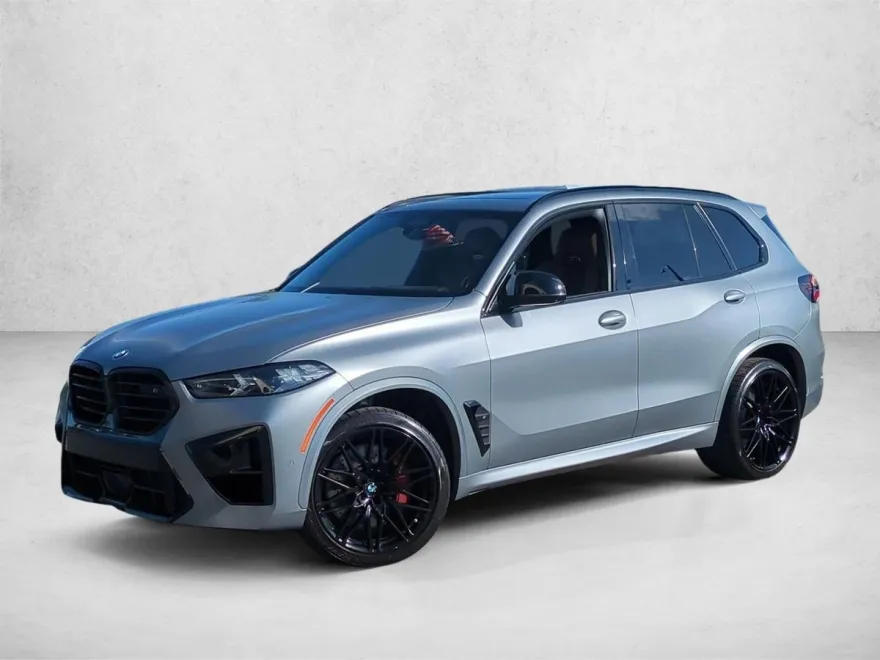2024 Bmw X5 photo 1