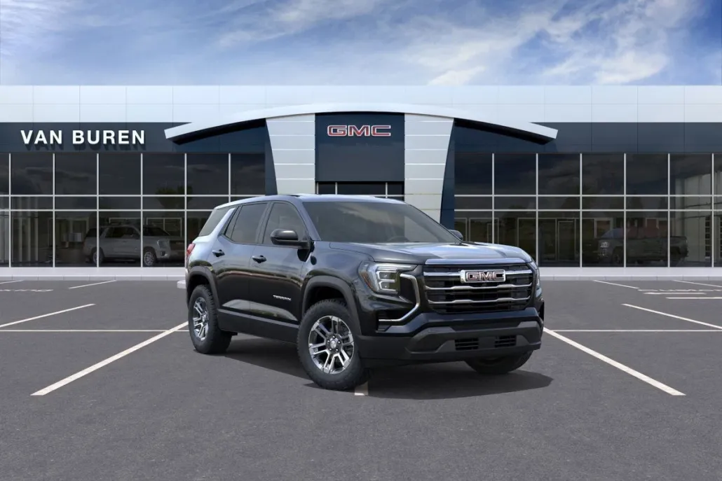 2026 Gmc Terrain Elevation photo 1