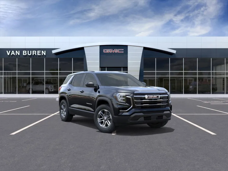 2026 Gmc Terrain Elevation photo 1