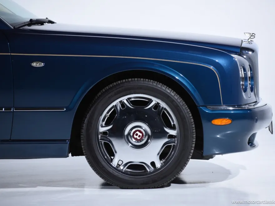 2009 Bentley Arnage R photo 13