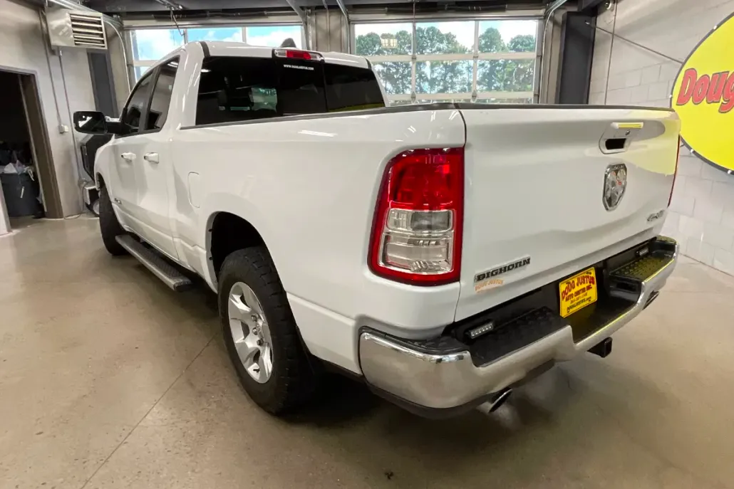 2019 Ram 1500 Big Horn photo 1