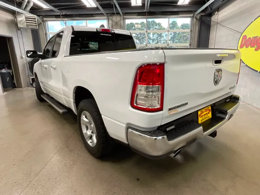 2019 Ram 1500 Big Horn photo 1