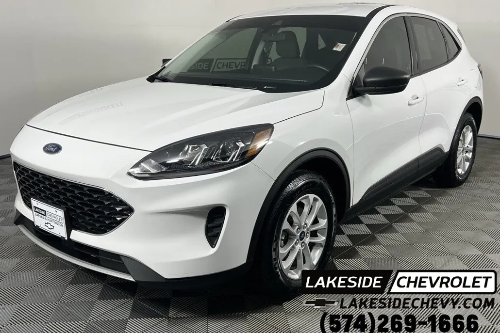 2022 Ford Escape SE photo 1