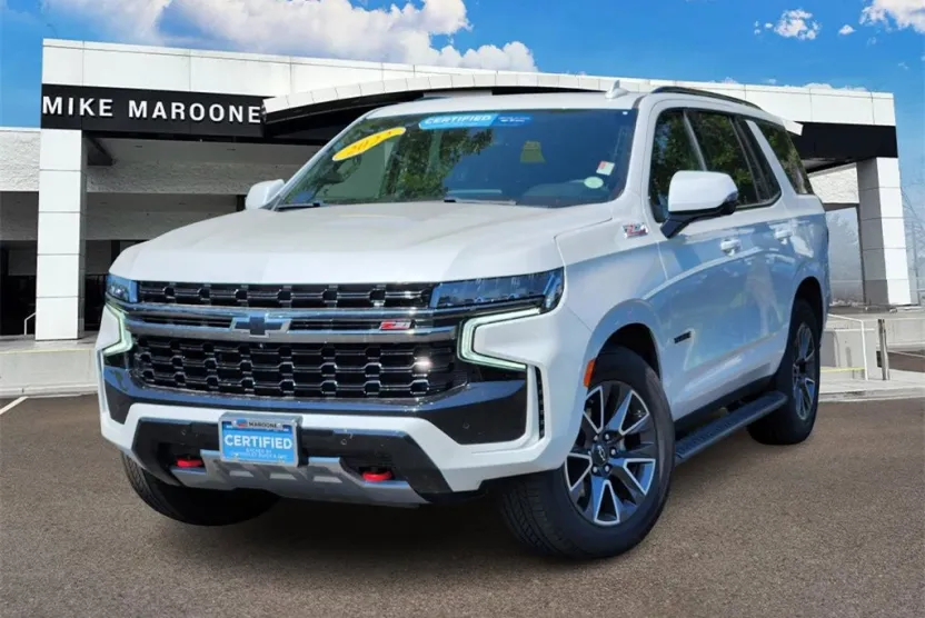 2022 Chevrolet Tahoe Z71 photo 1