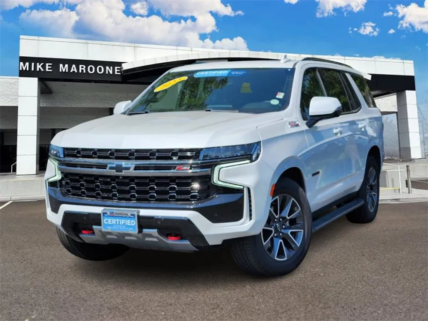 2022 Chevrolet Tahoe Z71 photo 1