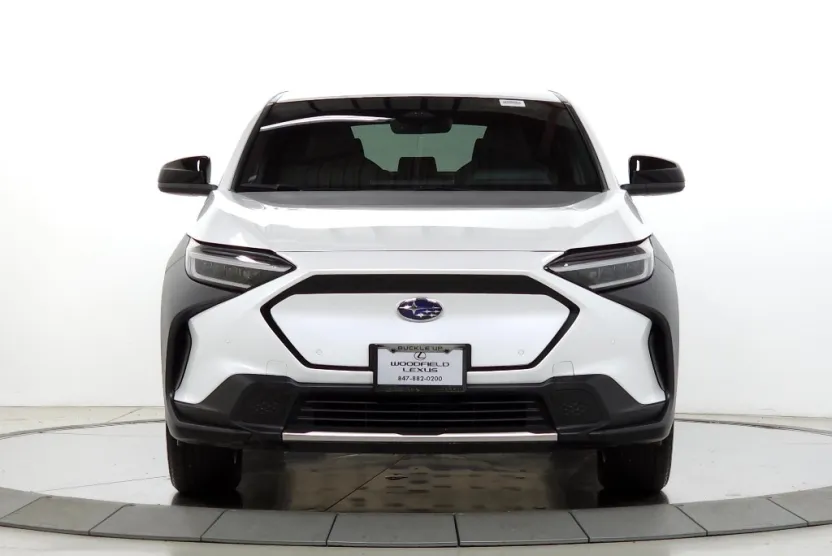 2023 Subaru Solterra Premium photo 1