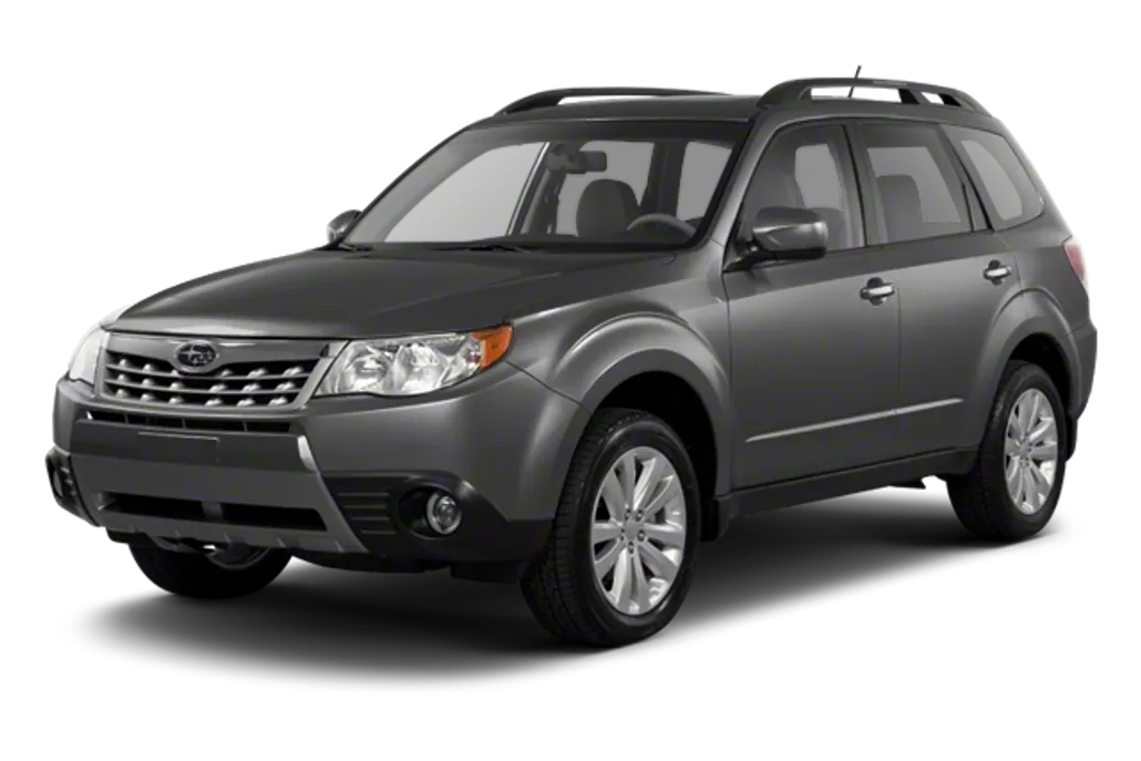 2010 Subaru Forester 2.5X photo 1