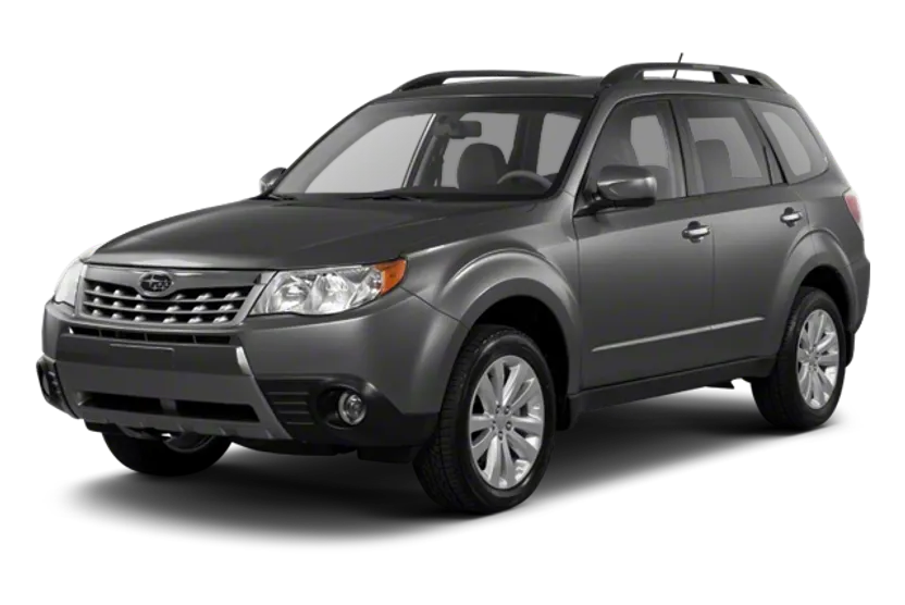 2010 Subaru Forester 2.5X photo 1