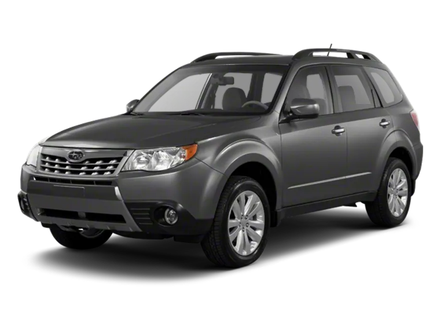 2010 Subaru Forester 2.5X photo 1