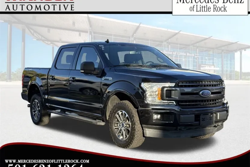 2019 Ford F-150 XLT photo 1