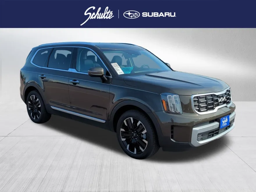 2024 Kia Telluride SX photo 1