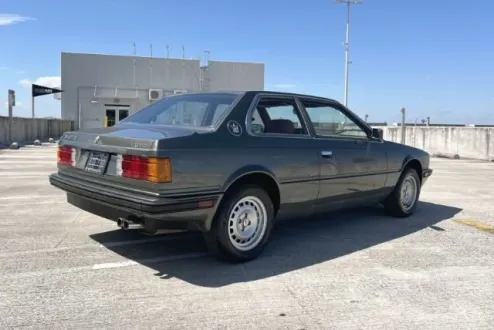 1985 Maserati Biturbo photo 2