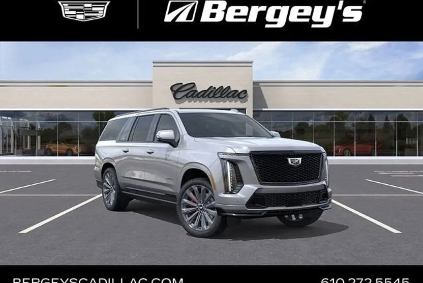 2026 Cadillac Escalade ESV V-Series photo 1