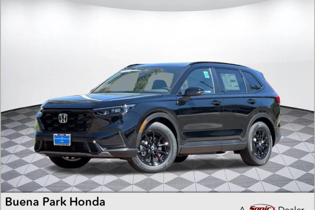 2026 Honda CR-V Hybrid Sport photo 1