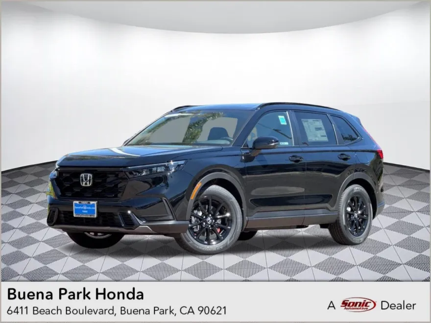 2026 Honda CR-V Hybrid Sport photo 1