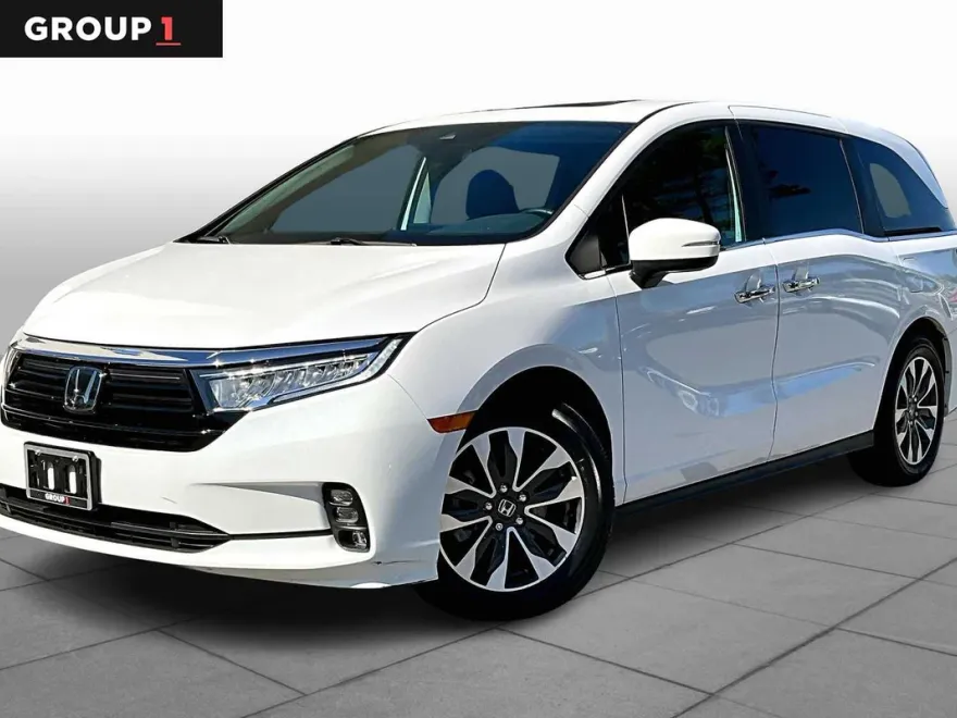 2023 Honda Odyssey EX-L photo 1