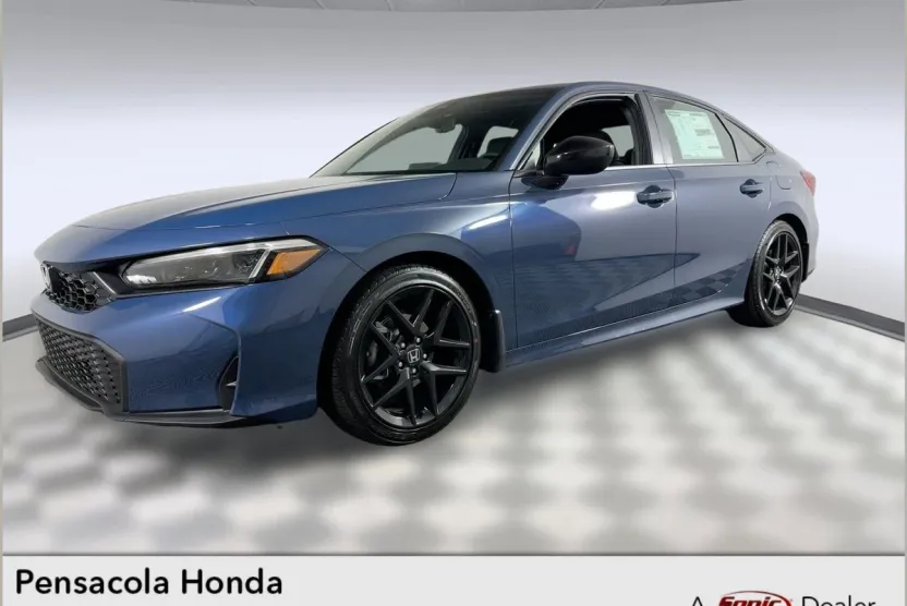2026 Honda Civic Sport photo 1