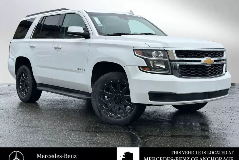 2020 Chevrolet Tahoe LT photo 1