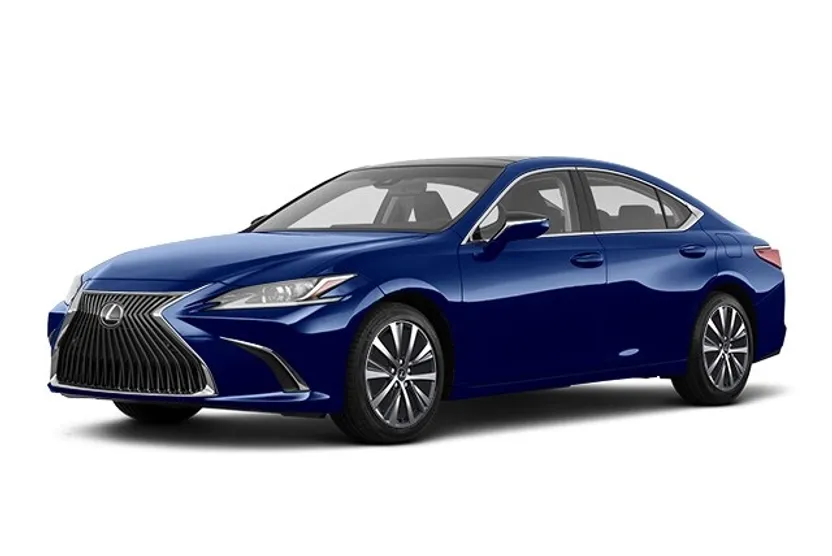 2021 Lexus ES 250 photo 1