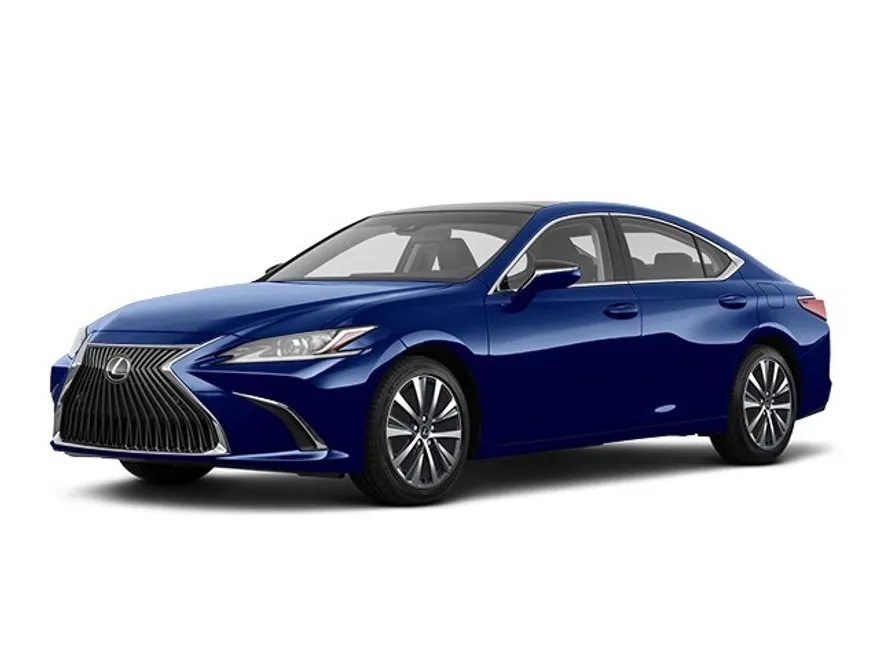 2021 Lexus ES 250 photo 1