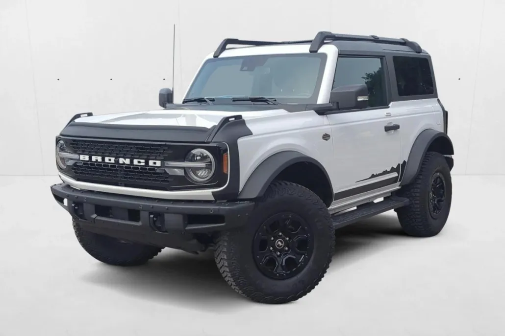 2023 Ford Bronco Wildtrak photo 1
